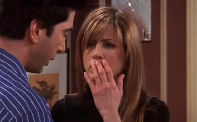 כבר לא בהפסקה? ג'ניפר אניסטון ודיוויד שויימר ביחד