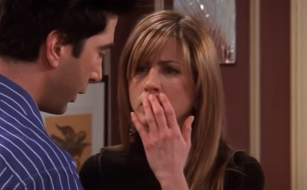 כבר לא בהפסקה? ג'ניפר אניסטון ודיוויד שויימר ביחד