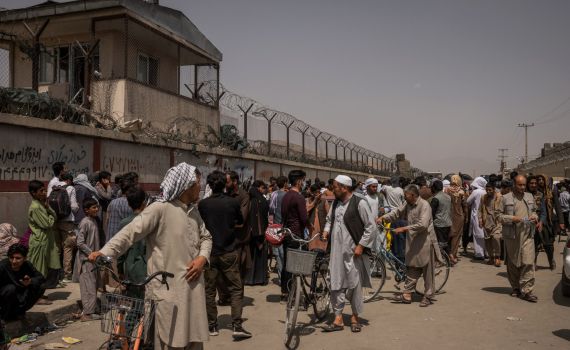 לפחות 60 הרוגים בקאבול; מתוכם 12 אמריקאים