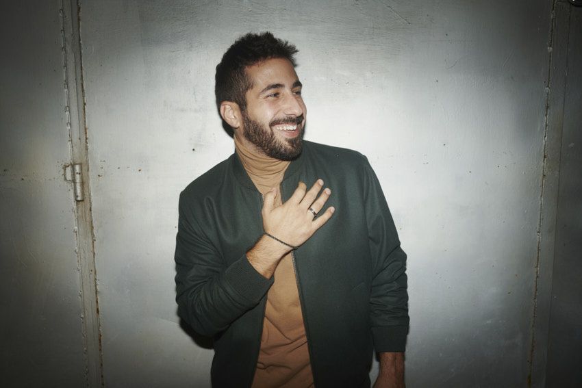 אביחי הולנדר בסינגל חדש ומרגש במיוחד