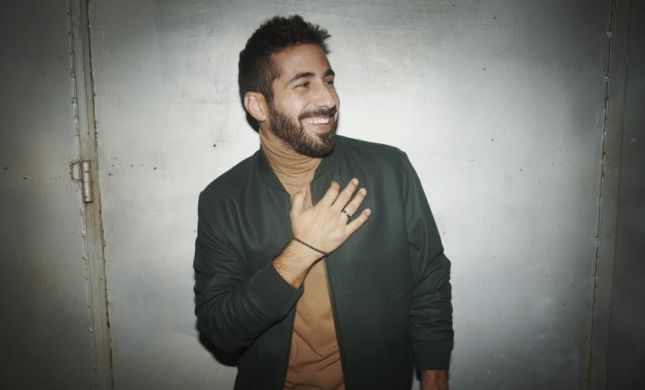 המחווה המרגשת של אביחי הולנדר לאם השכולה