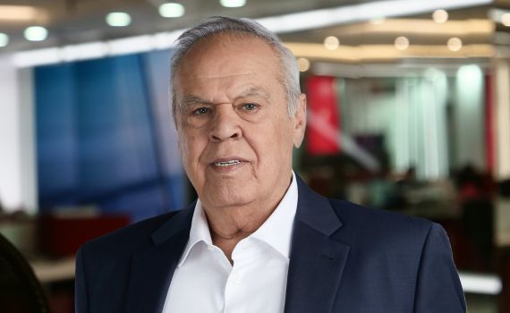 אות מפעל חיים יוענק לעיתונאי רוני דניאל ז"ל