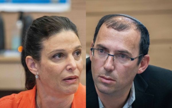 רשמית: רייטן ורוטמן נבחרו לוועדה למינוי שופטים