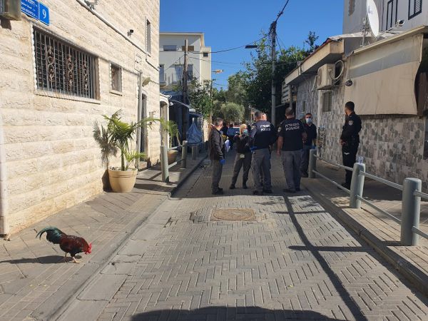אח ואחות תושבי יפו נעצרו בחשד לרצח השייח