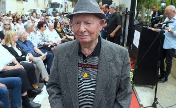 הלך לעולמו שלום שטמברג, מאחרוני שורדי גטו ורשה