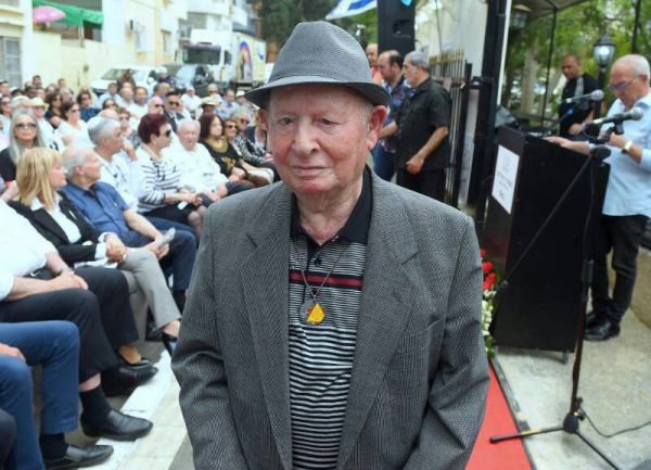 הלך לעולמו שלום שטמברג, מאחרוני שורדי גטו ורשה