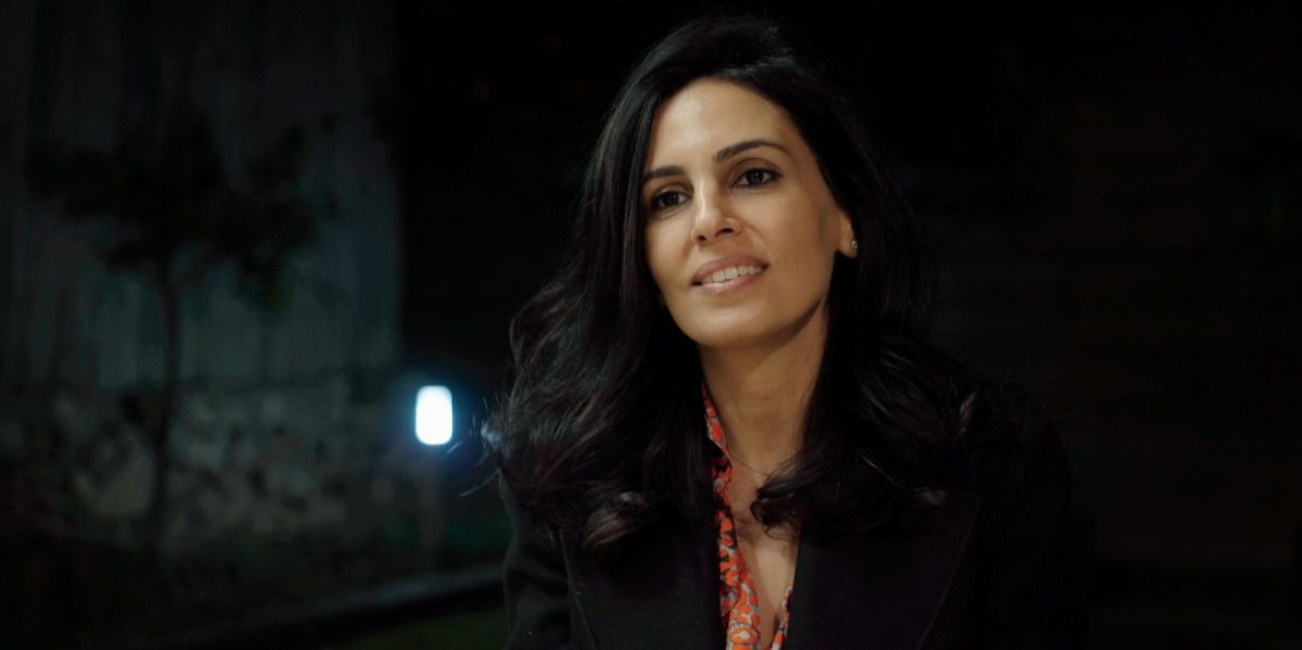 איך שני, הכלה מחתונה ממבט ראשון, קשורה לביבי?