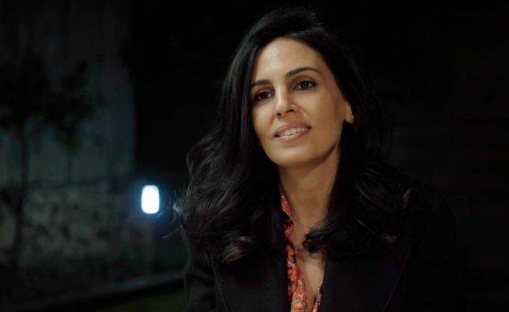 איך שני, הכלה מחתונה ממבט ראשון, קשורה לביבי?