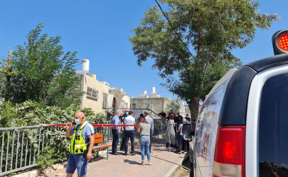 גבר כבן 35 נספה בשריפה בביתו בנוף הגליל