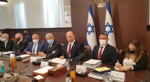 לאחר שלוש שנים: הממשלה אישרה את תקציב המדינה