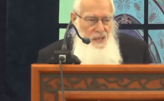 ראש הממשלה סופד לרב צוקרמן: "תלמיד חכם גדול"