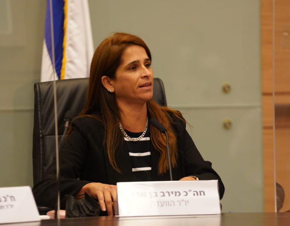 בן ארי: "לא יהיה תקציב ללא העלאת משכורות לשוטרים"