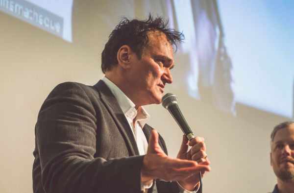 מיוחד: טרנטינו במחווה לישראלים בפסטיבל הקולנוע בירושלים