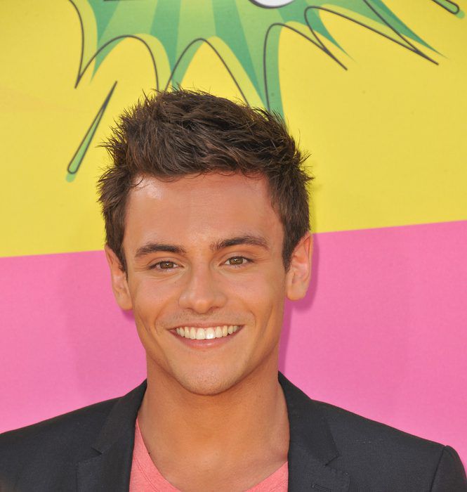 האלוף האולימפי שהמיס את כל העולם בפעולה פשוטה