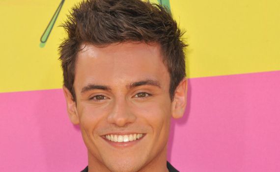 האלוף האולימפי שהמיס את כל העולם בפעולה פשוטה