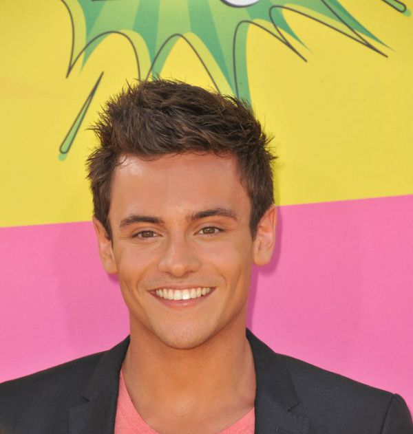 האלוף האולימפי שהמיס את כל העולם בפעולה פשוטה