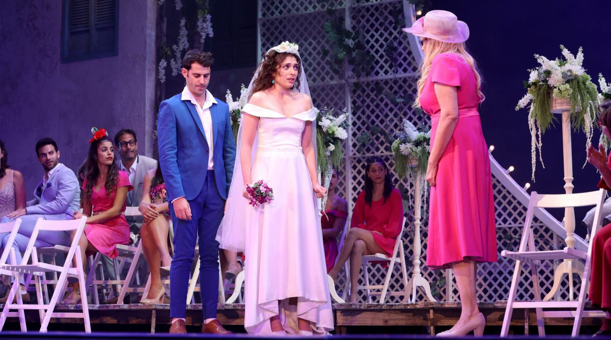 רוני דלומי: "חתונה או אי חתונה לא מגדירה משהו"