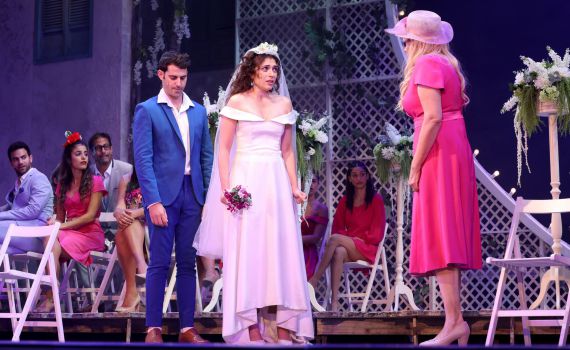 רוני דלומי: "חתונה או אי חתונה לא מגדירה משהו"