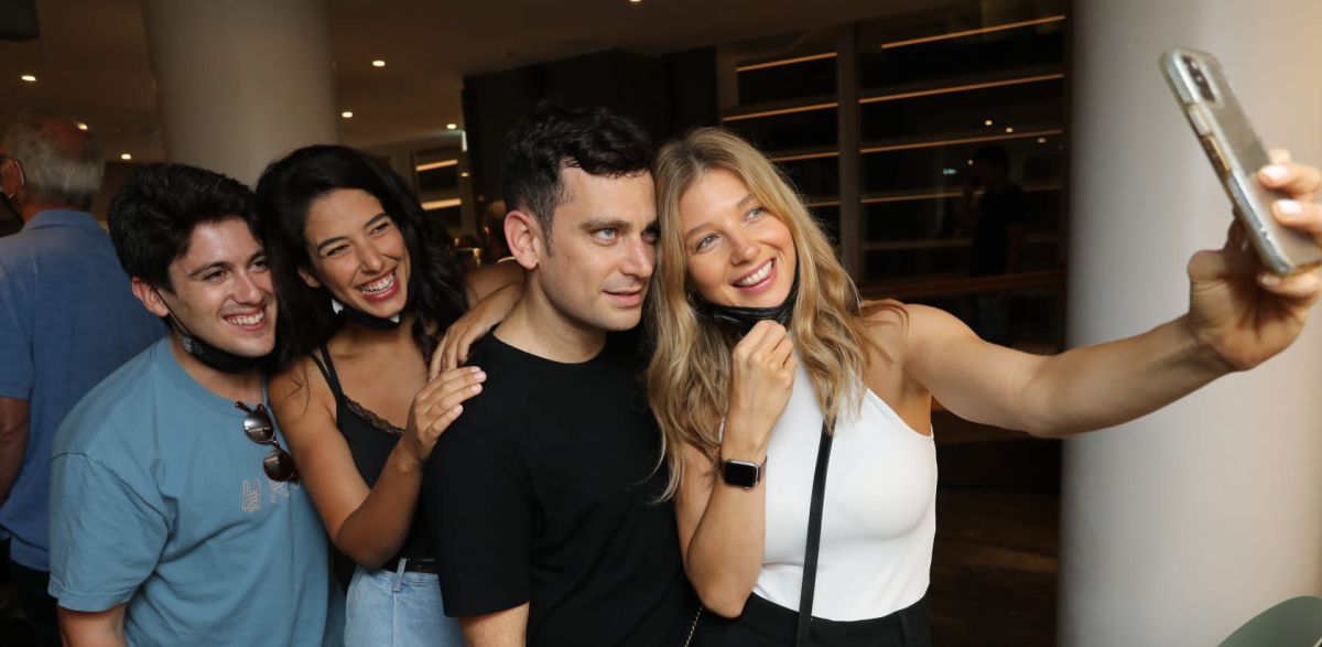 מצדי צרפתי עד תובל שפיר: השקת "הנאהבים והנעימים"