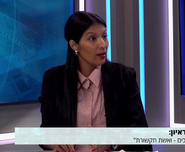 "המאבק שלנו צודק. שמים בצד את העניין הפוליטי"