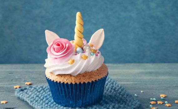 פעילות לחופש: מתכון לקאפקייק וניל שכיף לקשט