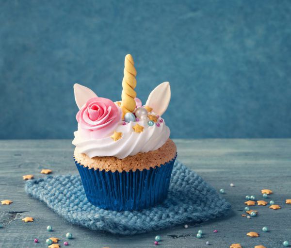 פעילות לחופש: מתכון לקאפקייק וניל שכיף לקשט