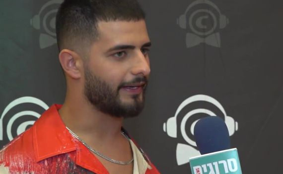 עדן חסון לסרוגים: "אני קרוב לאלוקים, יש לנו קשר ישיר" | צפו