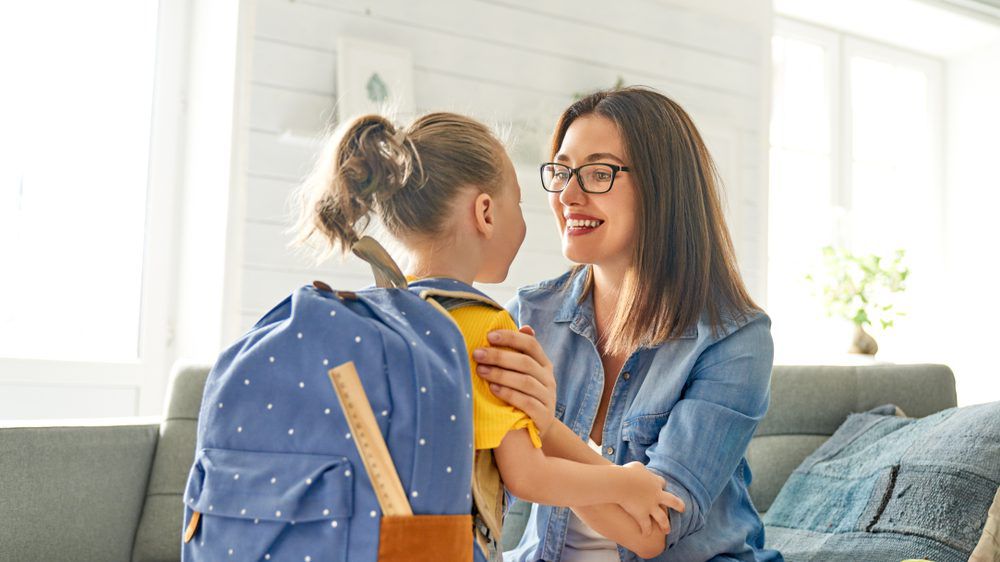 רגע לפני חזרה ללימודים: איך עושים את זה נכון עם הילדים