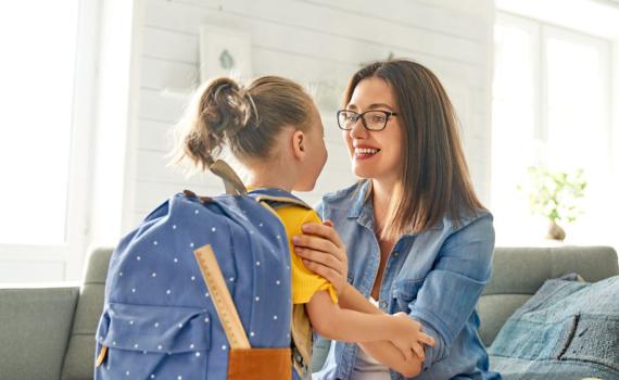 רגע לפני חזרה ללימודים: איך עושים את זה נכון עם הילדים