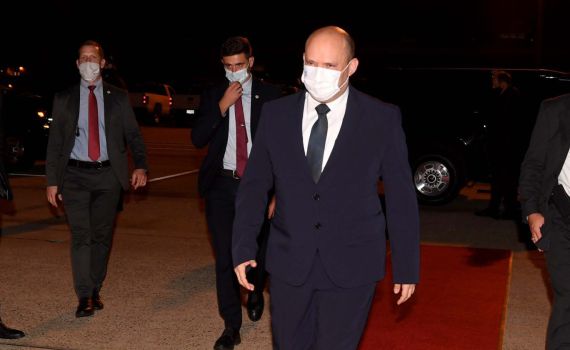 בנט: "השגנו את כל המטרות שהצבנו ומעבר לכך"