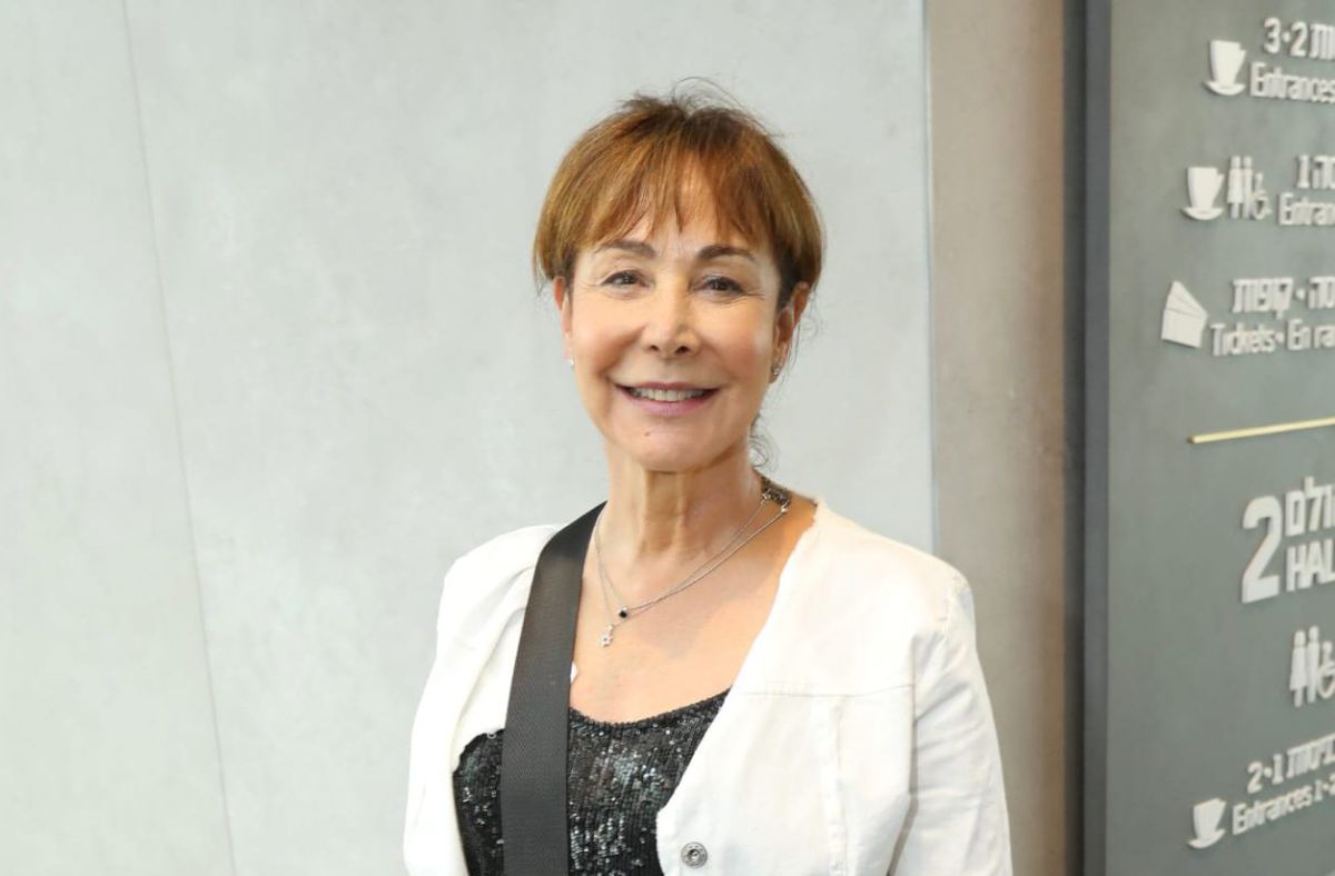 חני נחמיאס: "בעצם קבלתי את השם שלי באושוויץ"