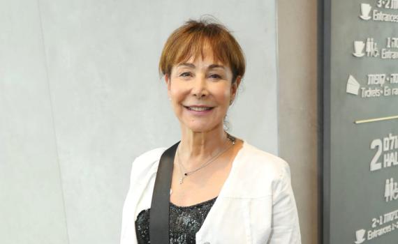 חני נחמיאס: "בעצם קבלתי את השם שלי באושוויץ"