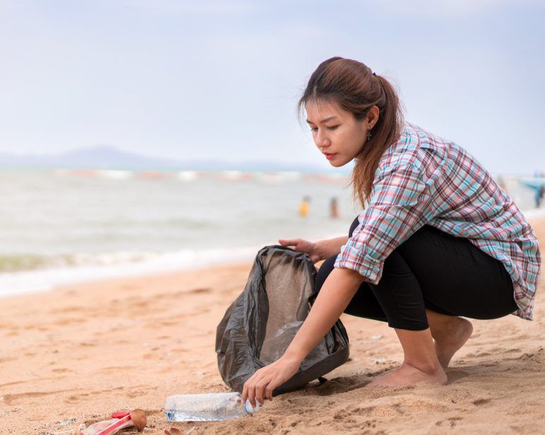 איזה חוף הכי נקי בישראל? שבוע ניקיון כדור הארץ