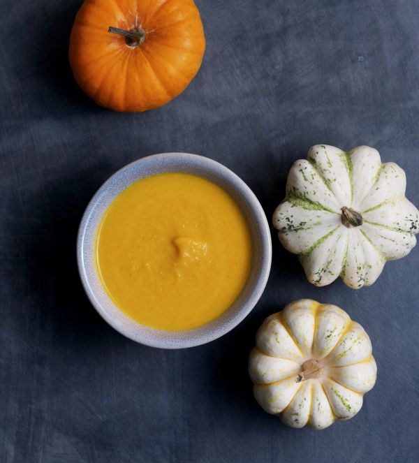איזה חום! תקררו את עצמכם עם מרק כתום קר | מתכון