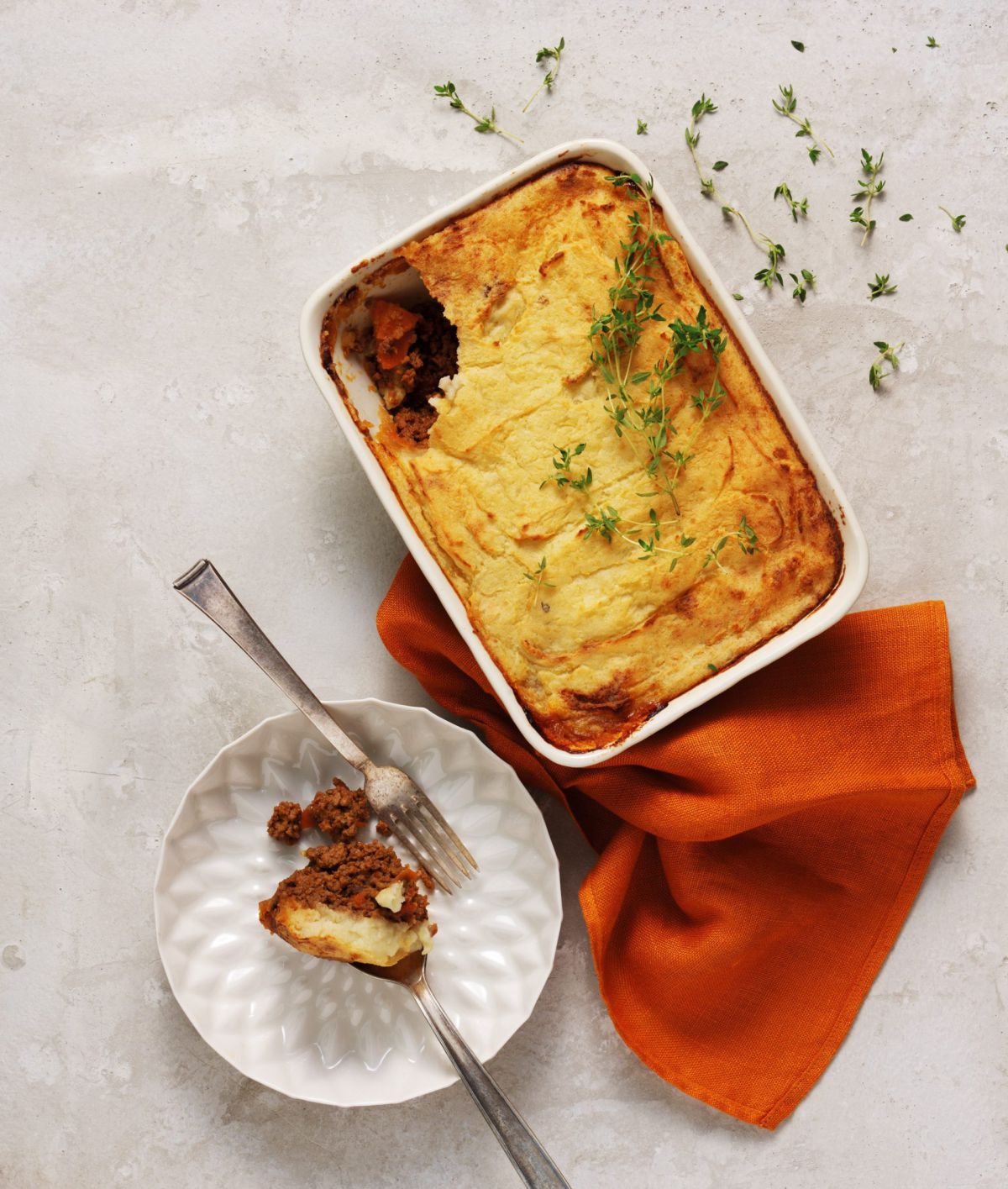 פאי רועים בקלי קלות: קבלו מתכון שתמיד עובד