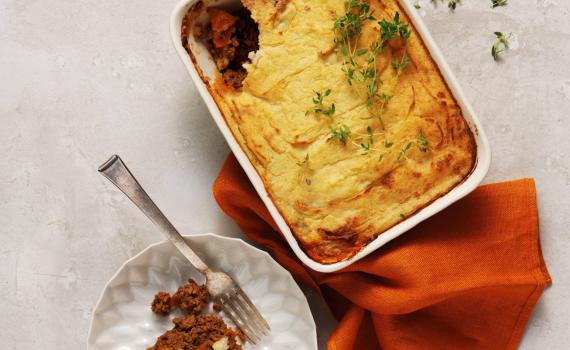 פאי רועים בקלי קלות: קבלו מתכון שתמיד עובד