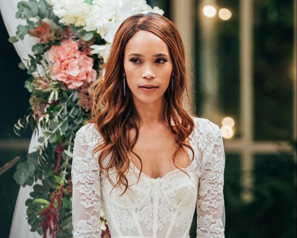 שמלת הכלה המושלמת של כוכבת חתונה ממבט ראשון