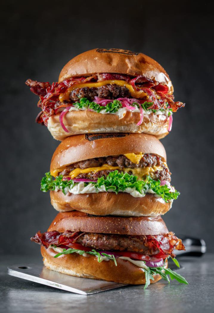 צ'יזבורגר כשר, והכי טעים שיש | ההמבורגר של שגב