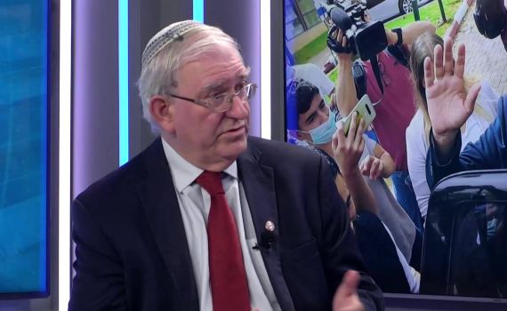 מארק צל: מתנגדי ישראל מובילים אצל הדמוקרטים