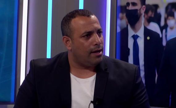 נתניהו עשה שימוש פוליטי בפציעתו של לוחם מג"ב