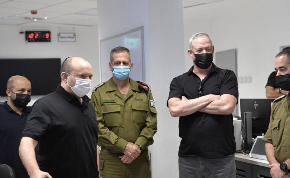 רה"מ בהערכת מצב: ישראל ערוכה לכל תרחיש