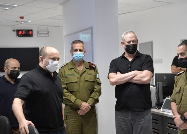 רה"מ בהערכת מצב: ישראל ערוכה לכל תרחיש