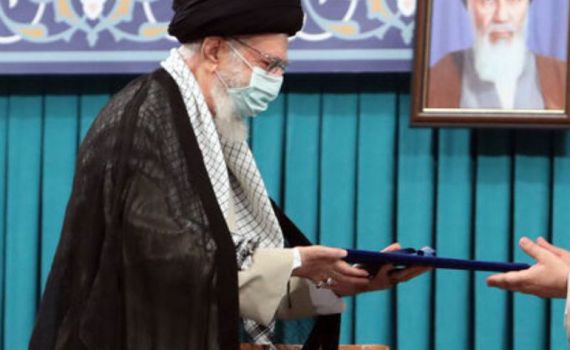 ראיסי: "מולדתנו זקוקה להנהלה ג'יהאדיסטית"