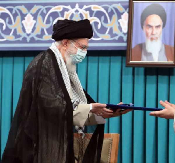 ראיסי: "מולדתנו זקוקה להנהלה ג'יהאדיסטית"