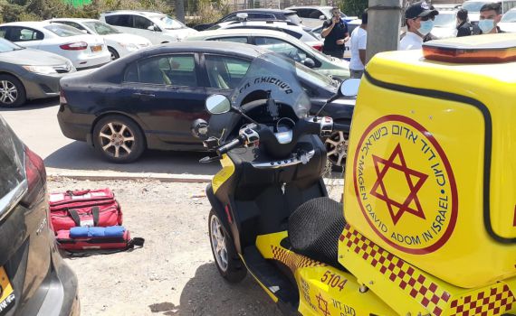 אחיין של ח"כ: הותר לפרסום שם הילד שנשכח ברכב ונפטר