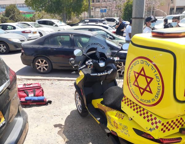 אחיין של ח"כ: הותר לפרסום שם הילד שנשכח ברכב ונפטר