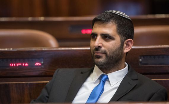 ההצעה המפתה של הקואליציה לשלמה קרעי