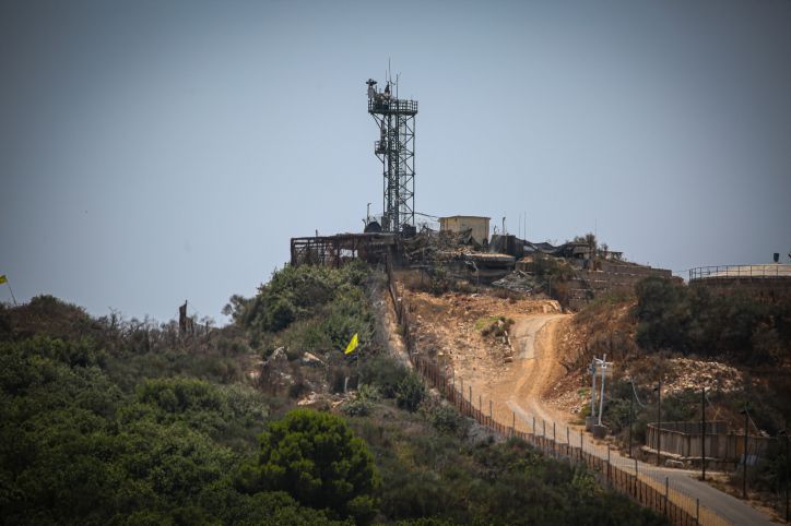 אזעקות ויירוטים בצפון; צה"ל תוקף בלבנון