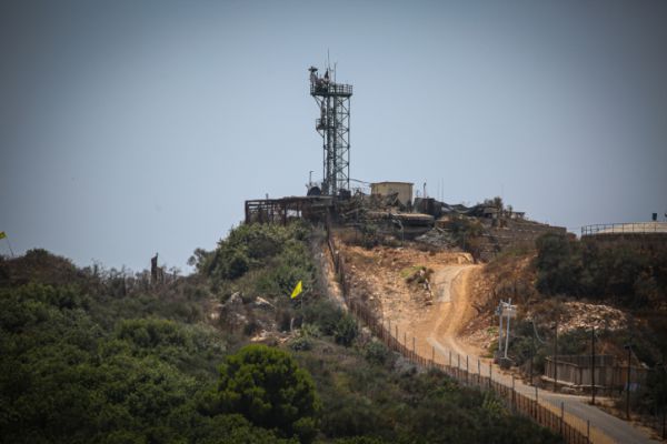 אזעקות ויירוטים בצפון; צה"ל תוקף בלבנון