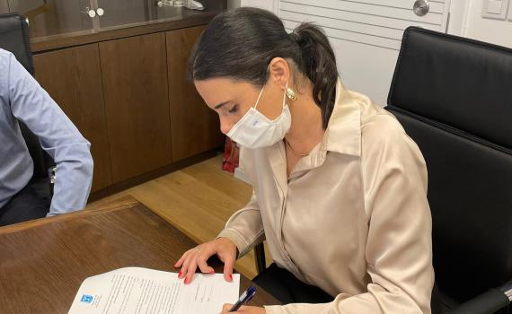 מהבוקר: עיר חדשה במדינת ישראל